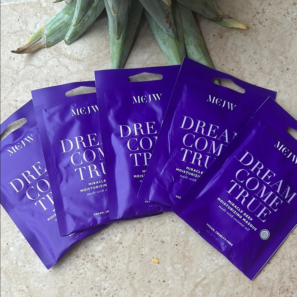 Brand new Dream Come True Deep Moisturizing Hair Masque 5